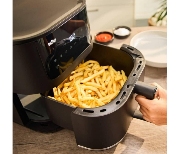 Braun Air Fryer MultiFry 5 HF5034I - 1511274 - zdjęcie 3
